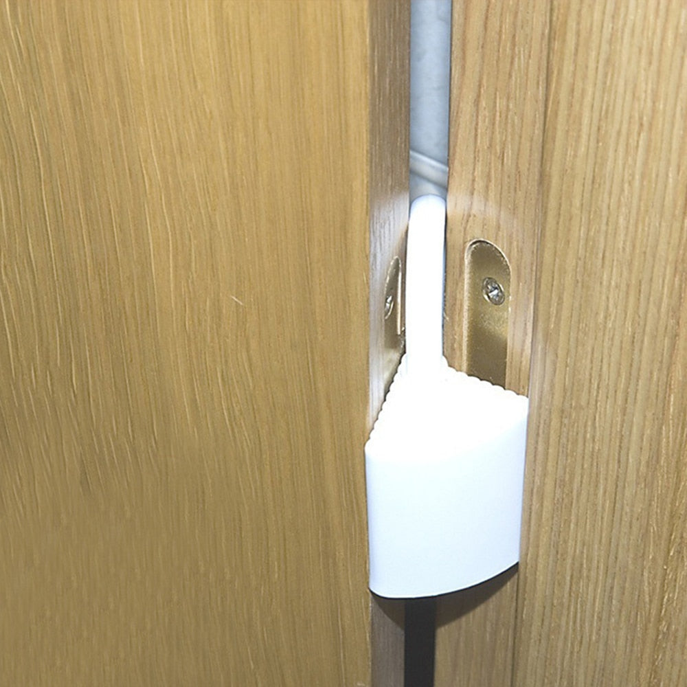 2 pcs Baby safety Door Stopper