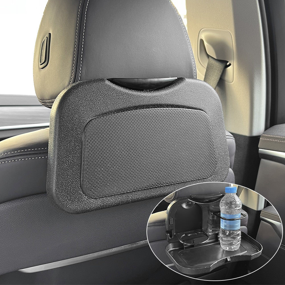 Super Convenient Steering wheel Car Table.