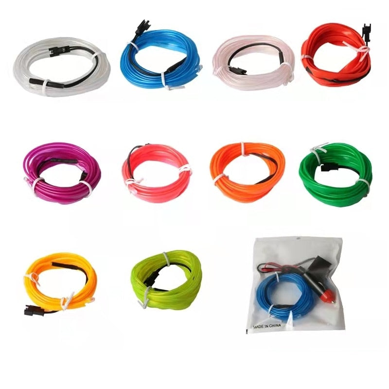 Flexible Ambient Car LED Strip