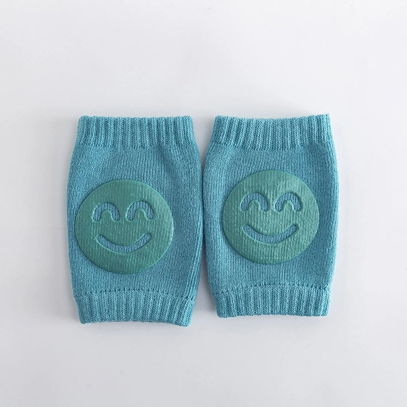 Safety Crawling Knee Pads and Leg Warmer for Infants and Toddlers.
