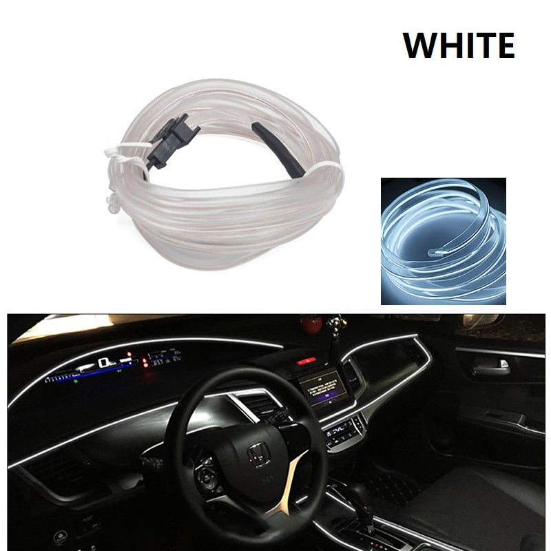 Flexible Ambient Car LED Strip