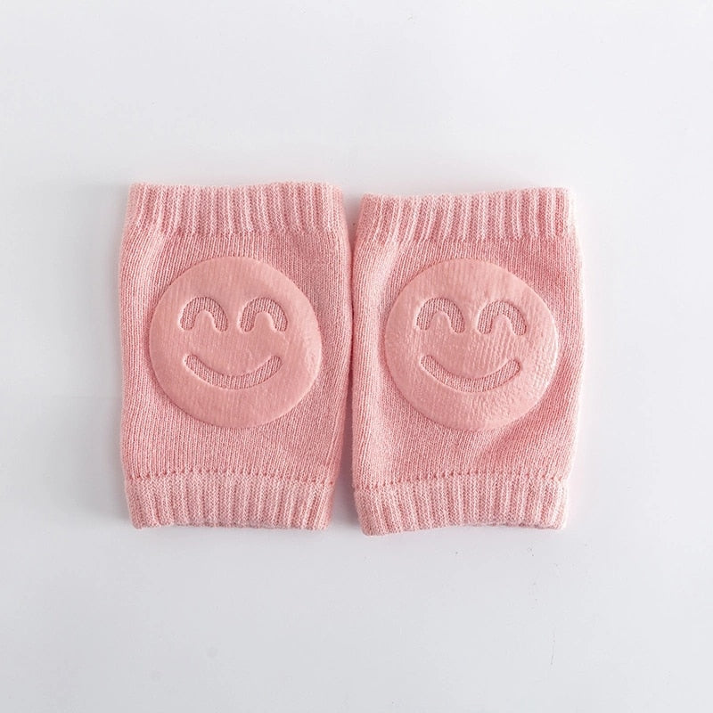 Safety Crawling Knee Pads and Leg Warmer for Infants and Toddlers.
