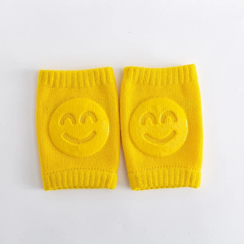 Safety Crawling Knee Pads and Leg Warmer for Infants and Toddlers.