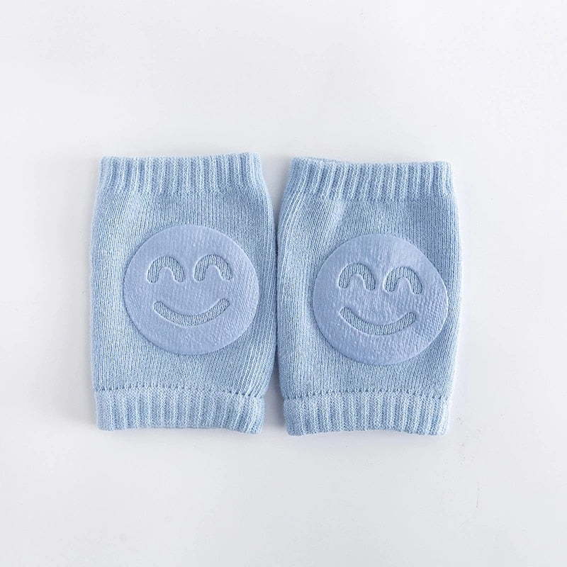 Safety Crawling Knee Pads and Leg Warmer for Infants and Toddlers.