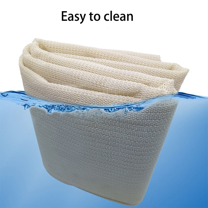 ANTI-SLIP PVC TABLECLOTH UNDERLAY