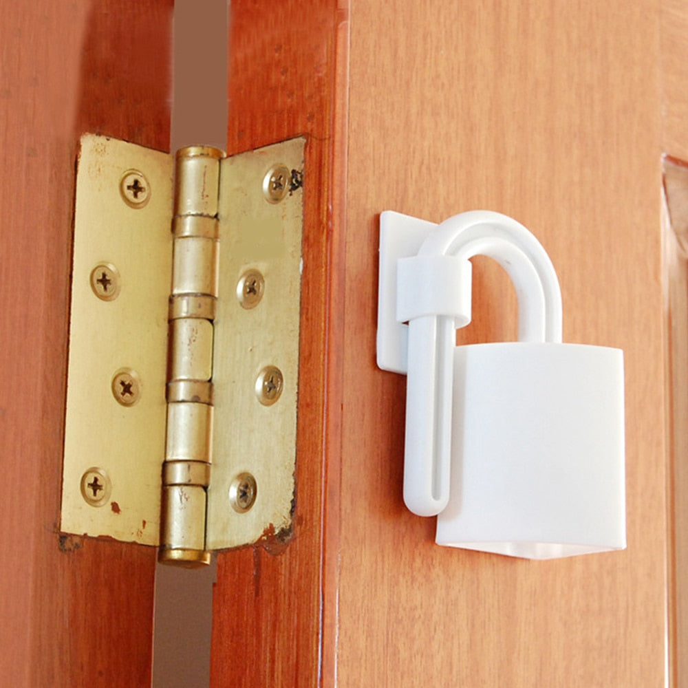 2 pcs Baby safety Door Stopper
