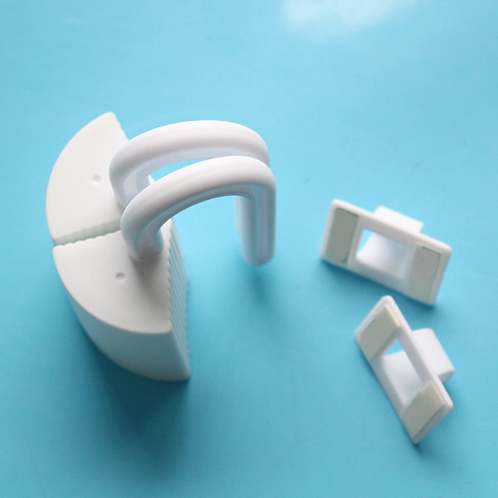 2 pcs Baby safety Door Stopper