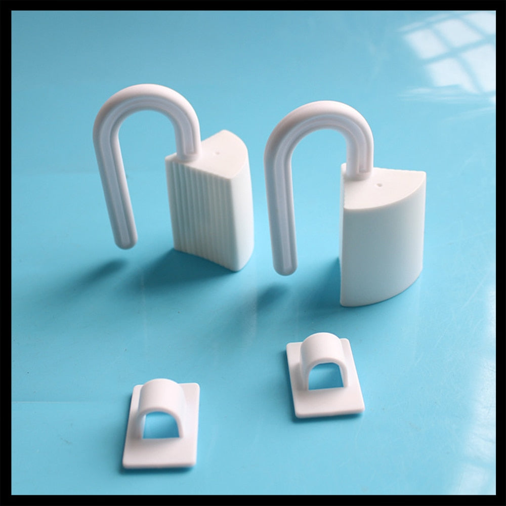 2 pcs Baby safety Door Stopper