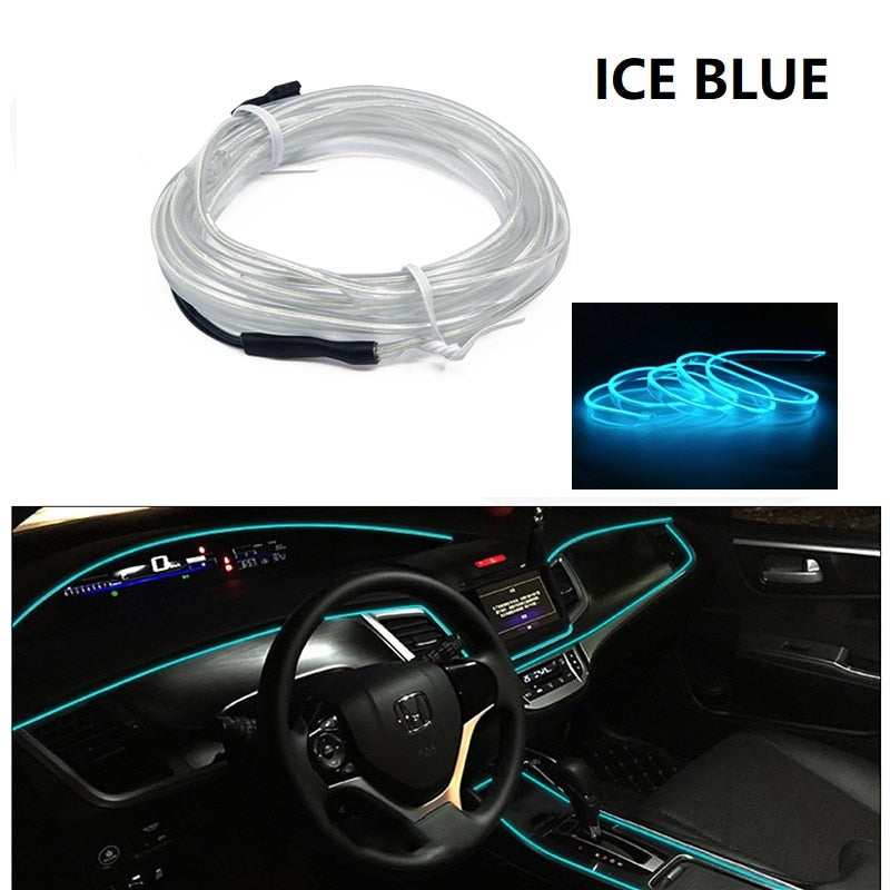Flexible Ambient Car LED Strip