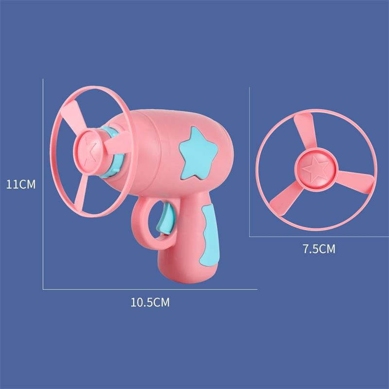 Interactive and Funny Indoor Kitten and Cat Pistol Windmill For Training and Playing.