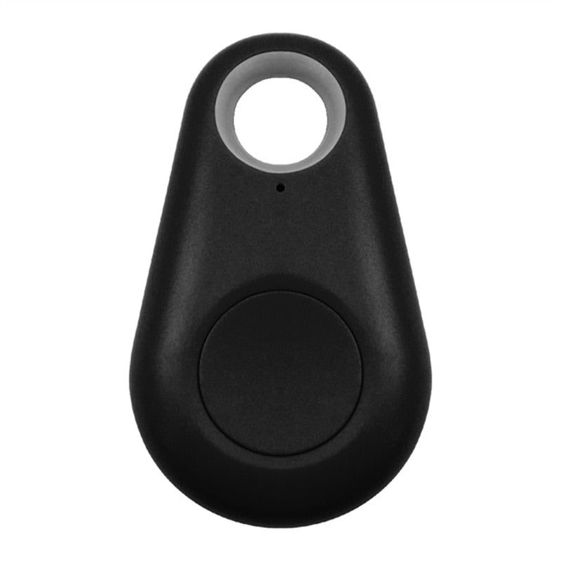 Mini GPS Tracker and Bluetooth Locator for Dog Cat Kids Car Wallet and Key