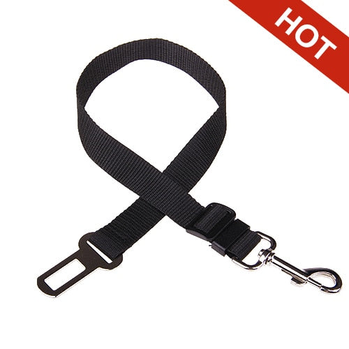 Exclusive Adjustable Pet Car Seat Belt