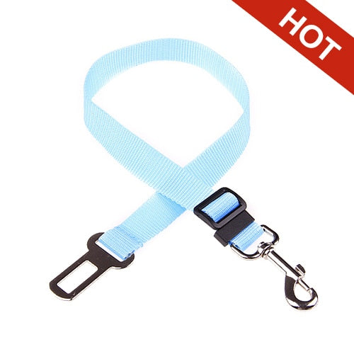 Exclusive Adjustable Pet Car Seat Belt