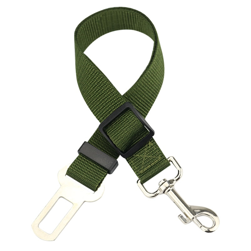 Exclusive Adjustable Pet Car Seat Belt