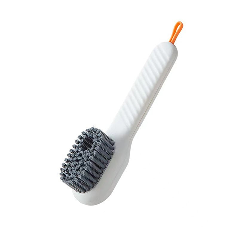 Liquid Dispensing Multipurpose Cleaning Brush