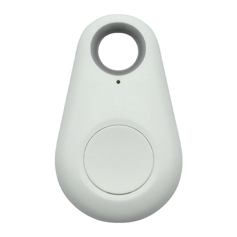Mini GPS Tracker and Bluetooth Locator for Dog Cat Kids Car Wallet and Key