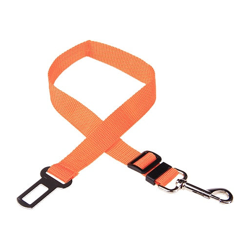 Exclusive Adjustable Pet Car Seat Belt