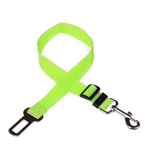 Exclusive Adjustable Pet Car Seat Belt