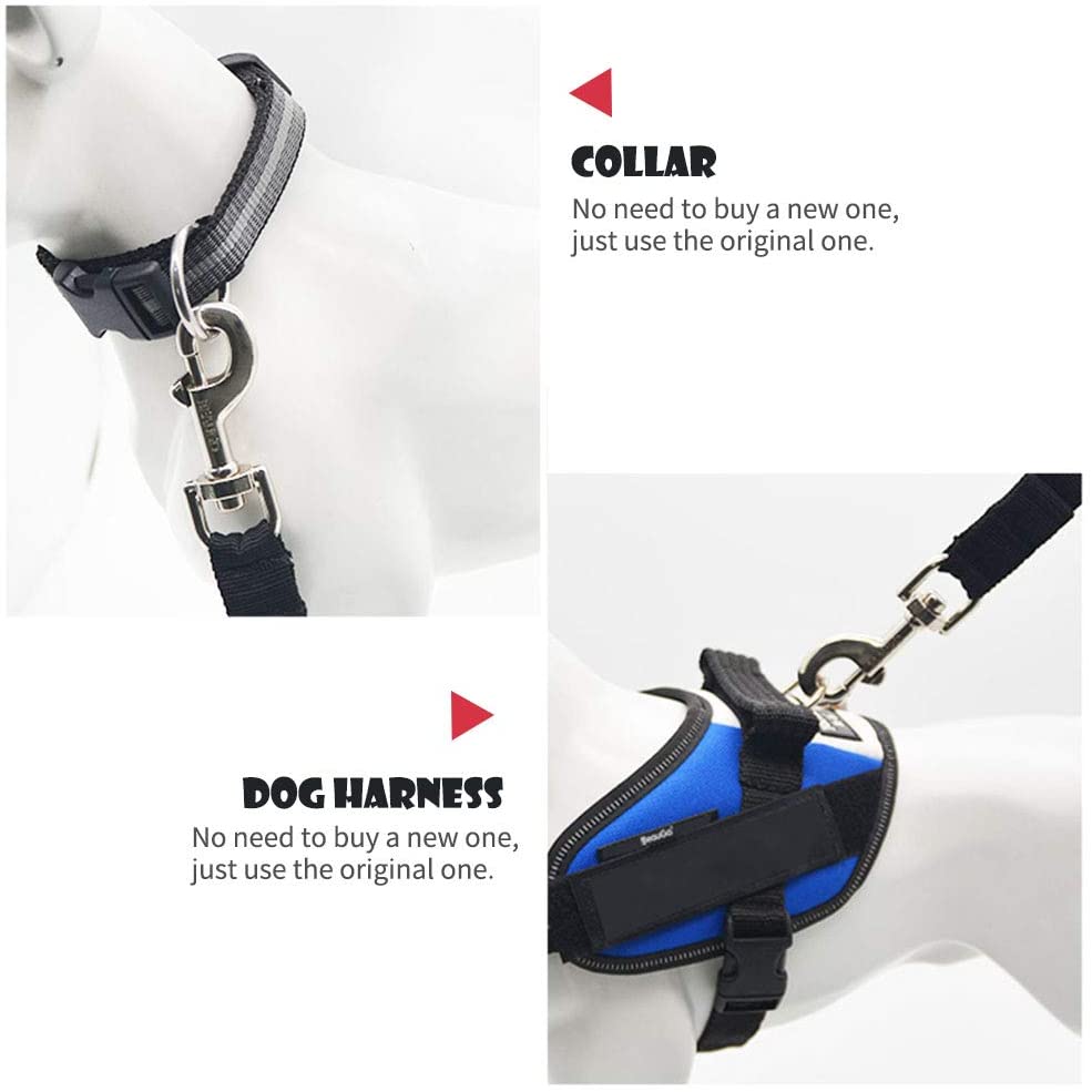 Exclusive Adjustable Pet Car Seat Belt
