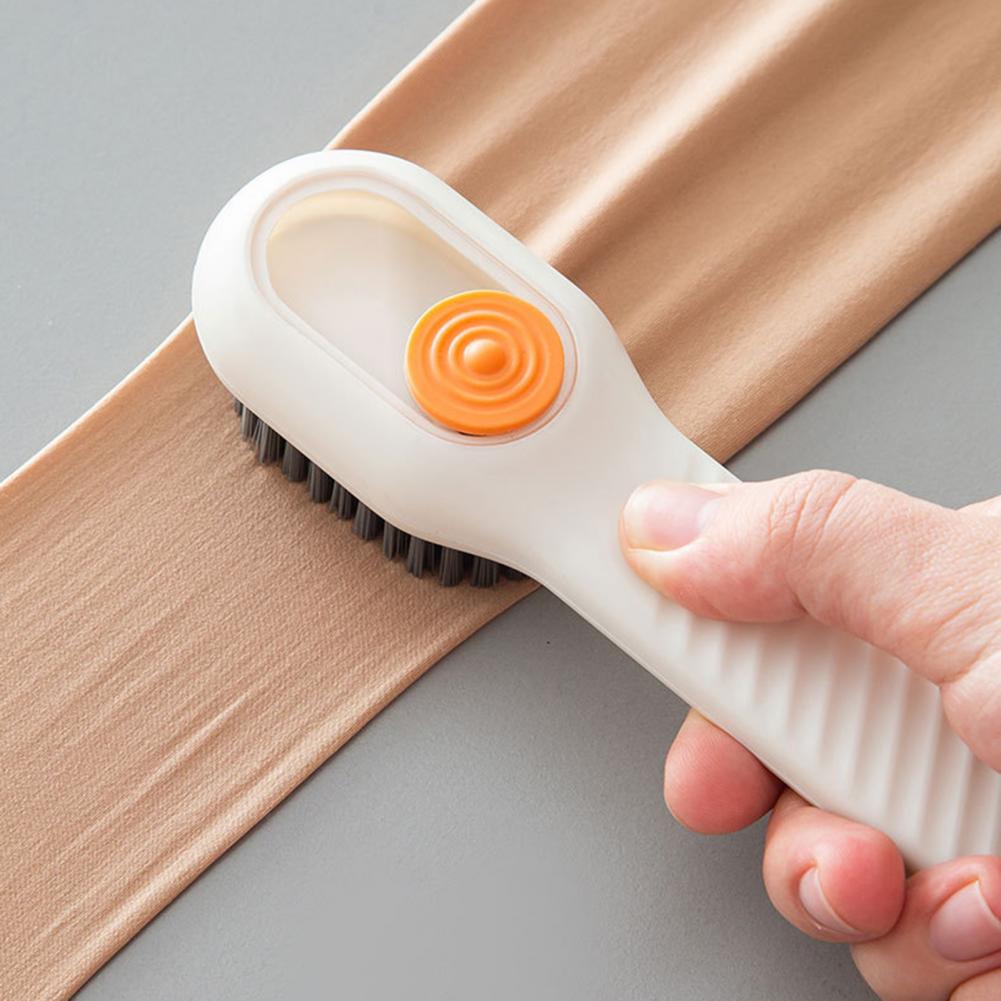Liquid Dispensing Multipurpose Cleaning Brush