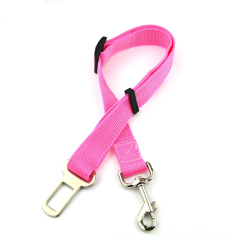 Exclusive Adjustable Pet Car Seat Belt