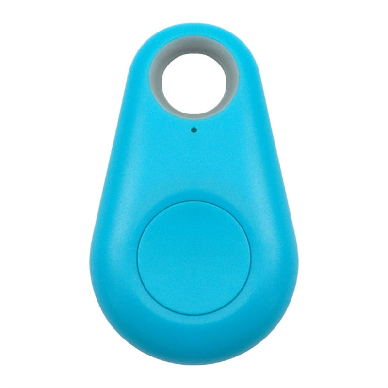 Mini GPS Tracker and Bluetooth Locator for Dog Cat Kids Car Wallet and Key
