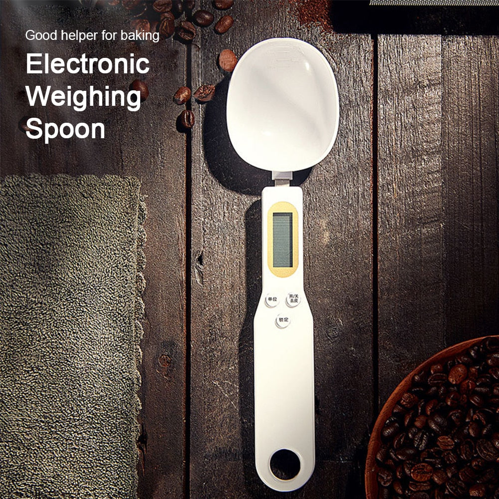 HEALTHY LIFE SMART KITCHEN SCALE  WITH LCD SCREEN