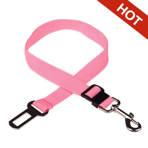 Exclusive Adjustable Pet Car Seat Belt